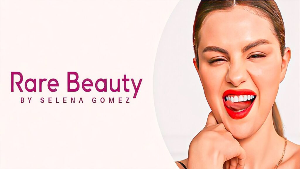 Selena Gomez Rare Beauty